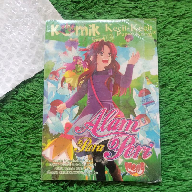 Jual Buku Cerita Anak Komik Alam Para Peri Shopee Indonesia