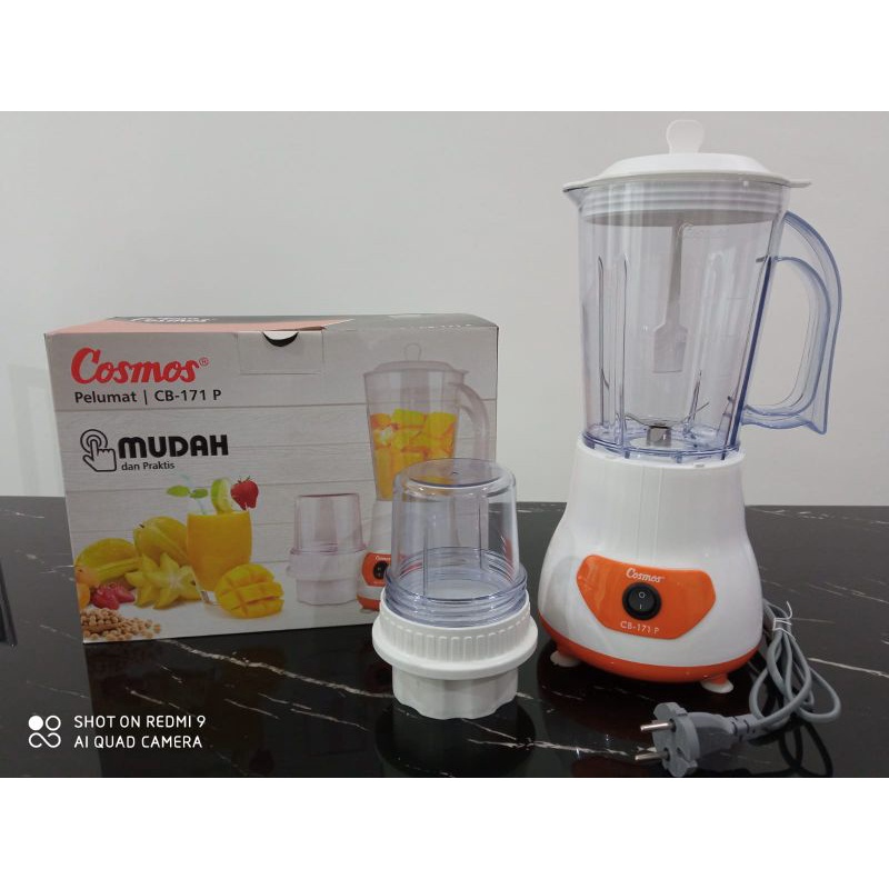 Jual blender cosmos CB 171p Shopee Indonesia