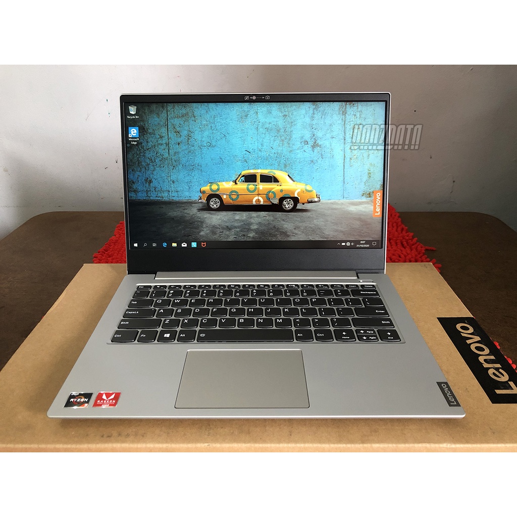 LENOVO IDEAPAD S340-14API, Ryzen 3 3200U, RAM 8 Gb, SSD 512 Gb