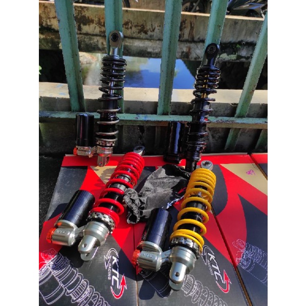 Shock Matic KTC Racing APEX Series Ukuran 300MM &amp; 330MM