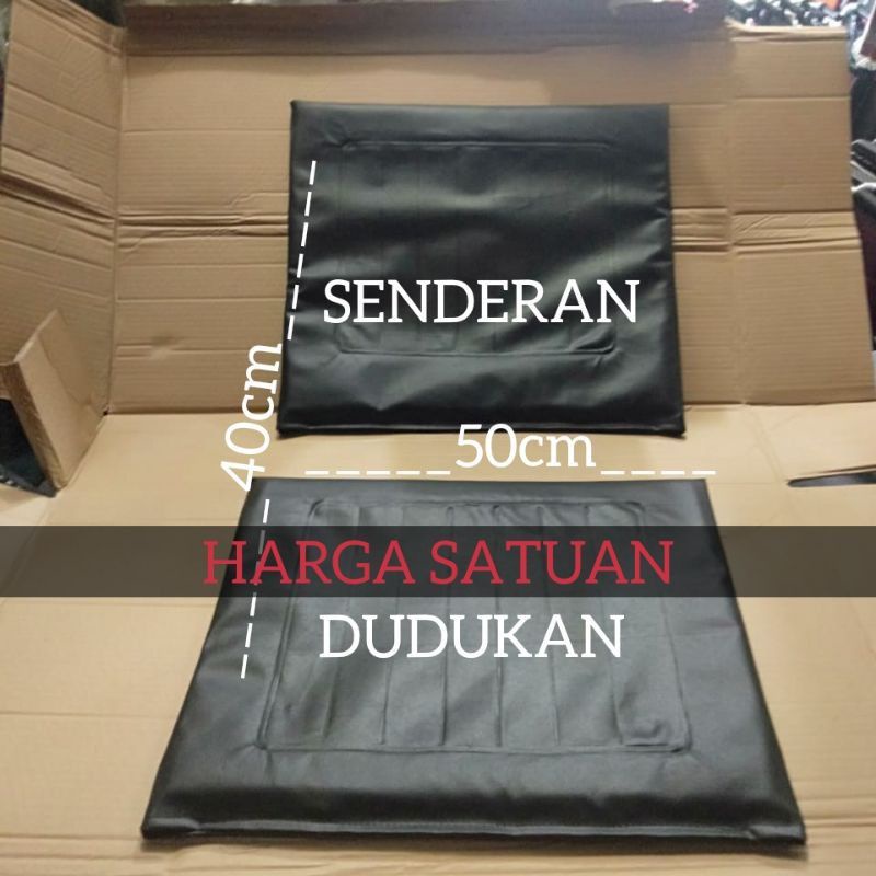JOK DAN SANDARAN KURSI RODA ALAS JOK KURSI RODA
