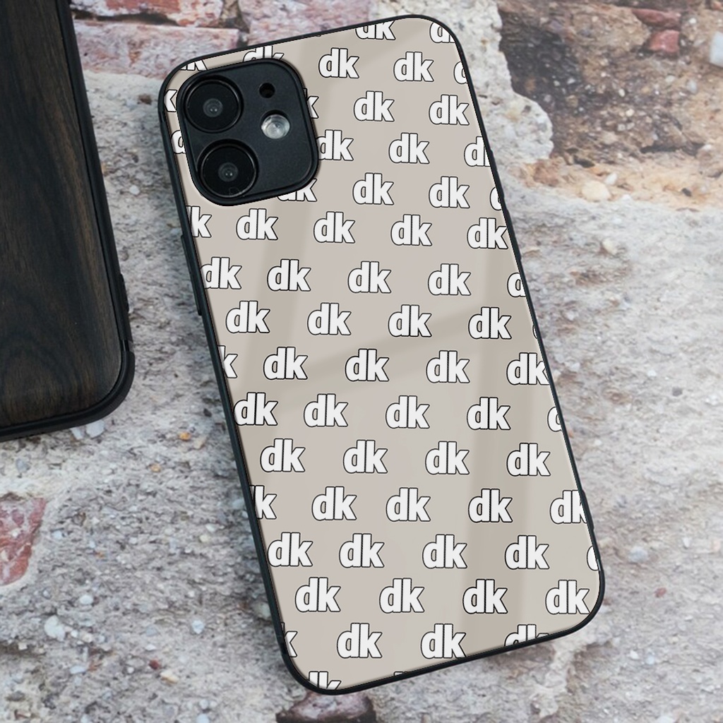 Case DK Seventeen Custom Premium for All Type Handphone