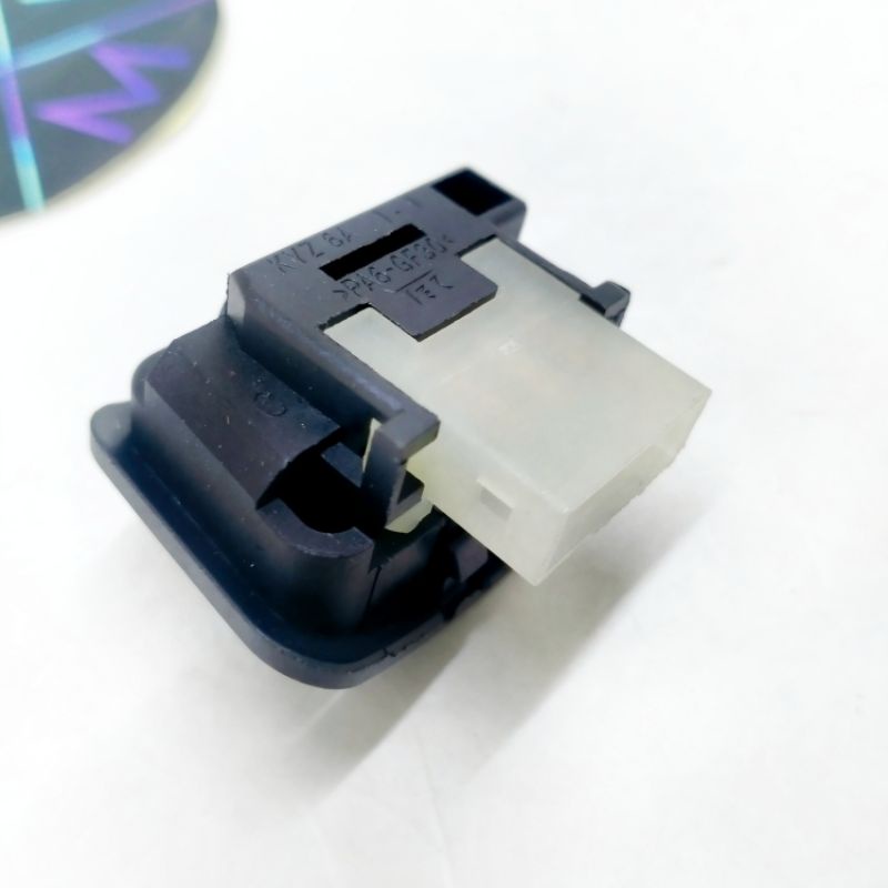 [KUALITAS ORI] SAKLAR TOMBOL LAMPU DIMMER  3 MODE HI LOW OFF / switch dim lampu 3 fungsi on off beam hi low universal honda vario 125 150 beat fi blade revo absolut led supra x 125