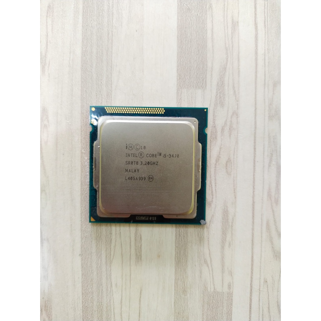 Procesor intel core i5 3470 LGA 1155