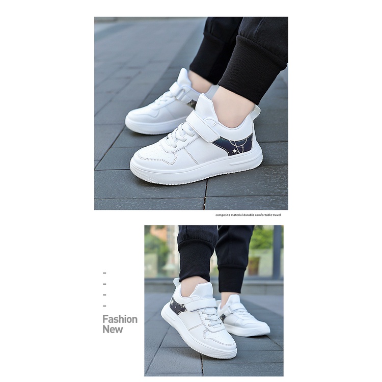 Chubby Glory SH2238 Sepatu Sneakers Snikers Sporti olahraga Kasual untuk anak 3 tahun sd dewasa Size 28-39