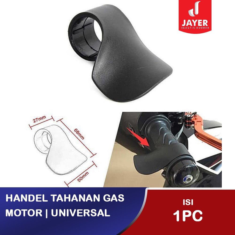 HANDEL GAS TAHANAN GAS HANGRIP MOTOR UNIVERSAL