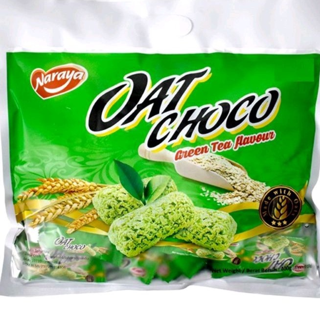 Oat Choco Oleh-2 Haji &amp; Umroh