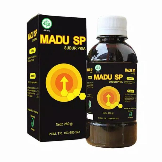 

BEST SELLER MADU PENGUBUR PRIA SP 280 GRAM ORIGINAL