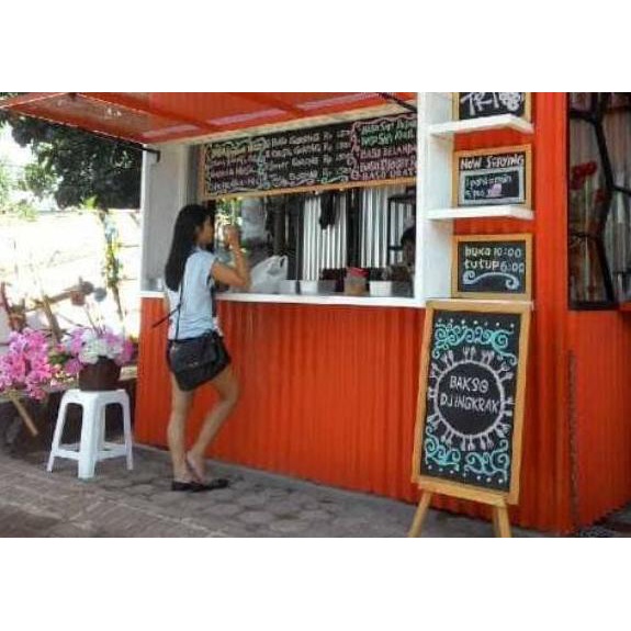 

Update Blackboard standing 50x80cm Papan tulis kapur standing Papan Tulis Standing .. .. ..