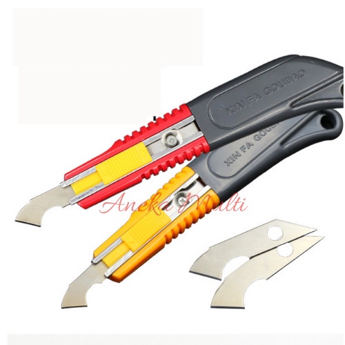 

Pemotong Pisau Potong Cutter Akrilik Acrylic Plastick Mica