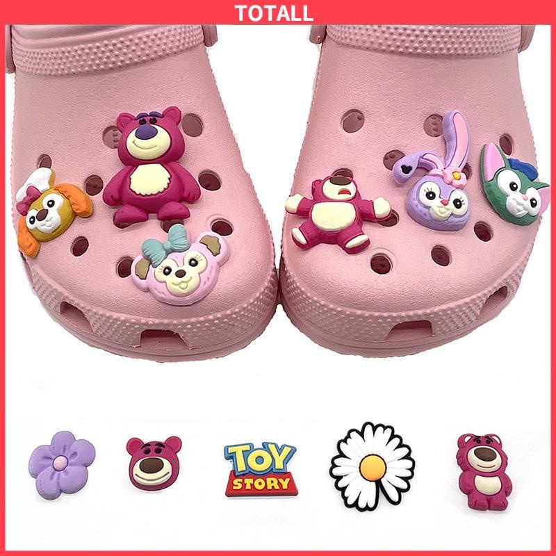 COD Charms Toy Story Untuk Dekorasi Sepatu Anak Dan Dewasa Aksesori Sepatu-Totall