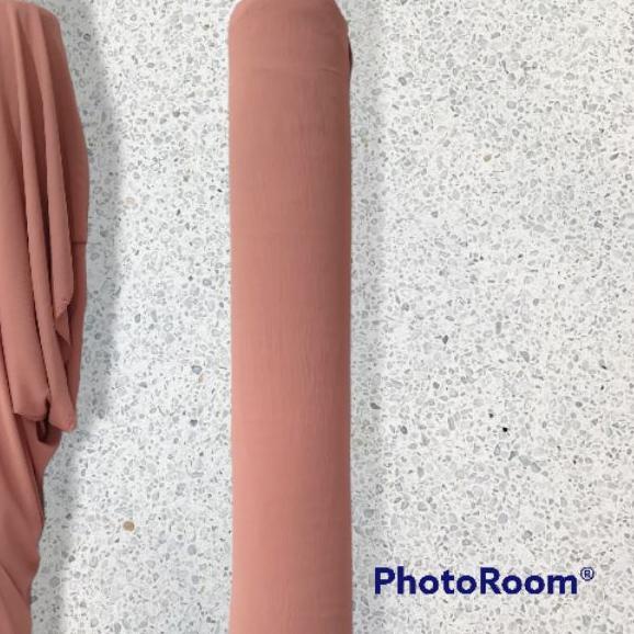 Kain bahan crincel Airflow / Rayon Crinkle / Crinkle stretch / Crinkle impor ecer Meteran