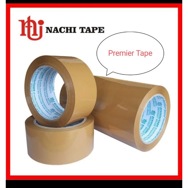 

Lakban opp Nachi PREMIER 48mm 100 yard DUS