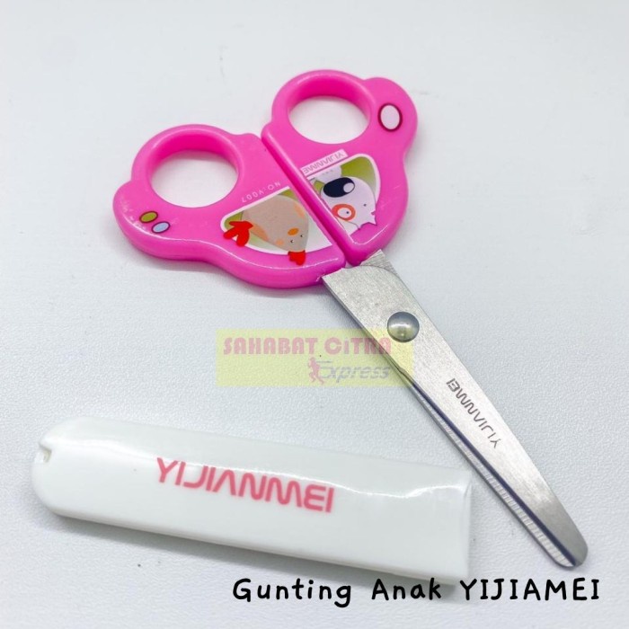 

Gaya Gunting Anak Yijianmei å°å‰ªåˆ€ Gilaa!!!