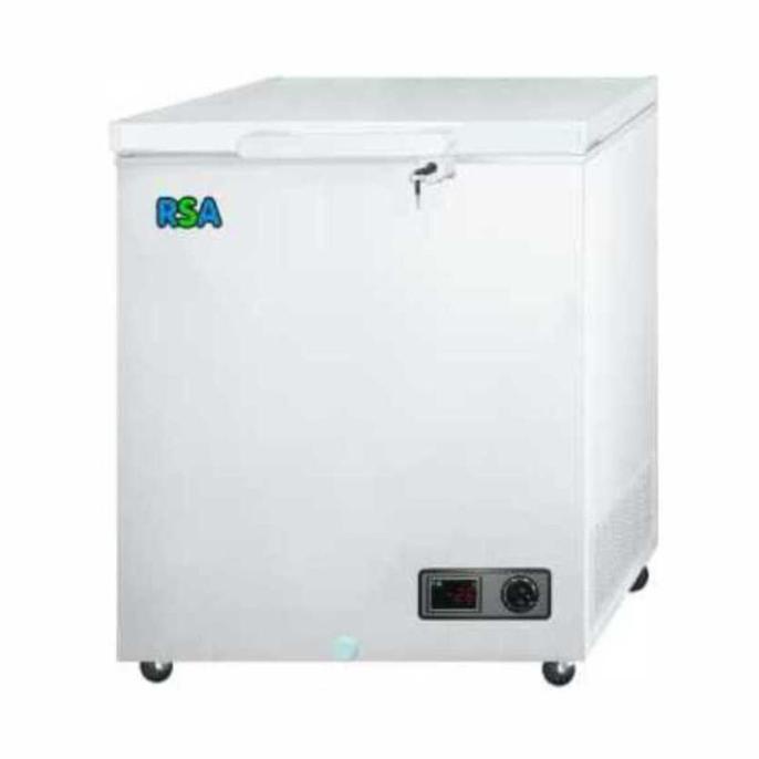 Rsa Freezer Box Cf 100 - 100 Liter - Khusus Jakarta