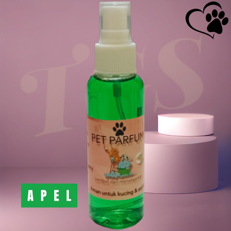 PARFUM KUCING HEWAN 100ml