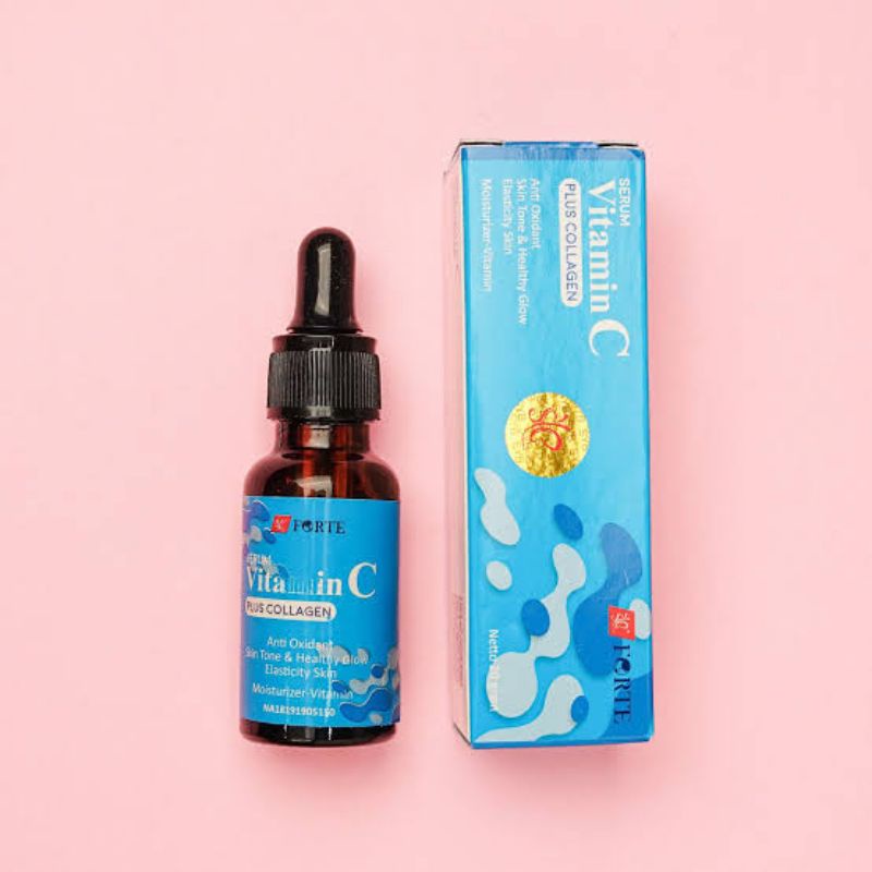 Syb serum vit c + collagen forte
