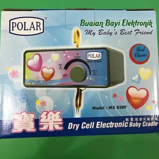 Ayunan Listrik Polar