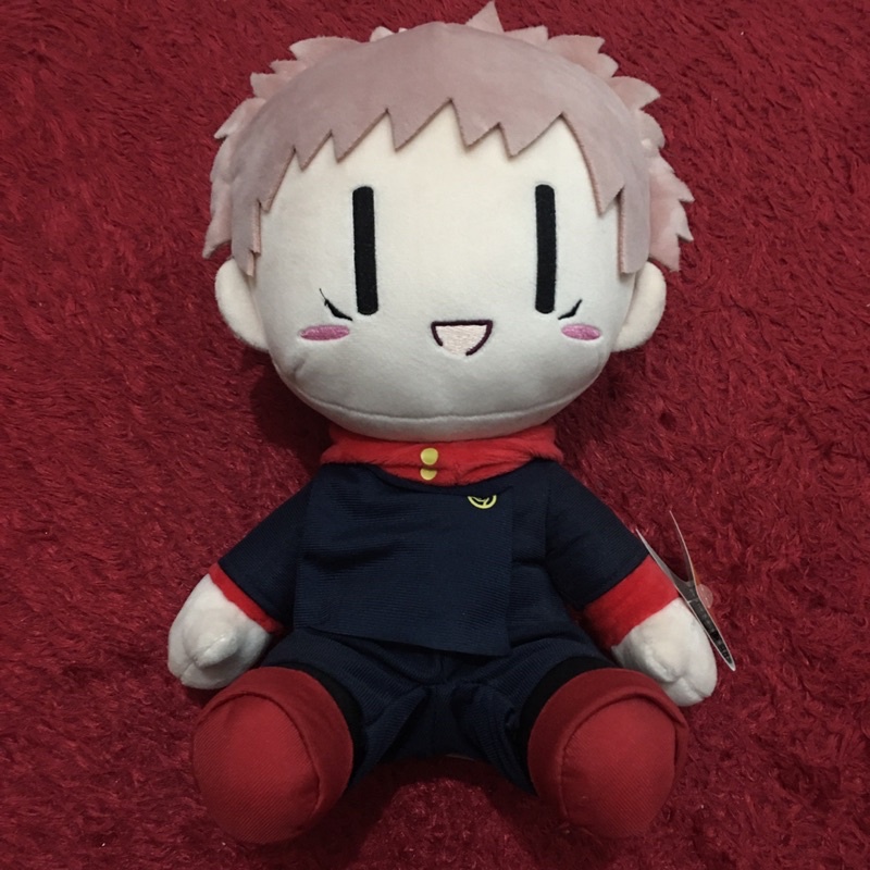 [BOOKED] BIG Yurugao Itadori Yuuji