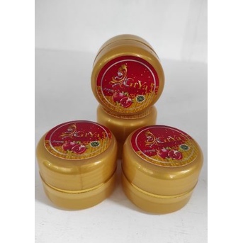 (tomonimart) GRYA BEAUTY DNA SALMON GRIYA BEAUTY Glow up face & body serum extra delima collagen cre