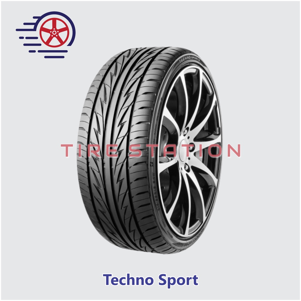 Bridgestone Techno Sport 195/55 R 16 Ban Mobil
