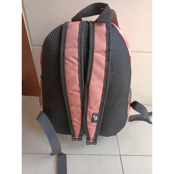 Ransel fashion Nik/Ransel import/Backpack/Kado/Hadiah Ulang Tahun