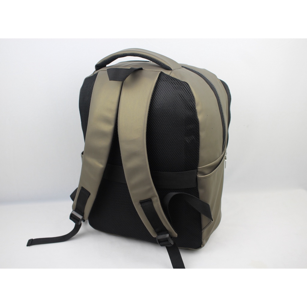 Backpack Tas Ransel Waterproof Original Polo Amstar 18&quot; Inchi Bahan Ballon Anti Air Best Quality Tas Selempang Tas Pria Wanita Tas Ransel Berkualitas