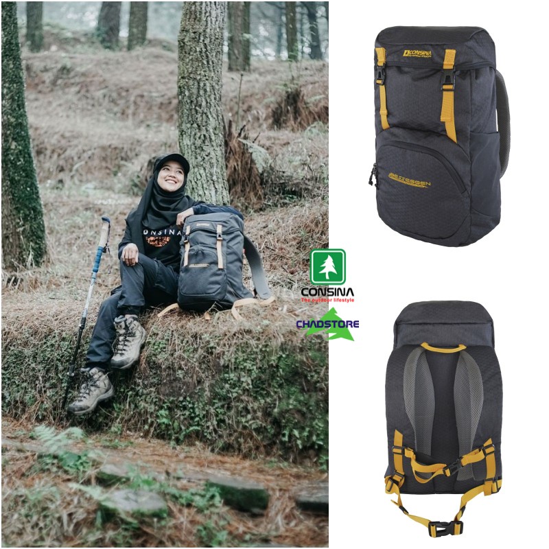 Tas Ransel Consina Besseggen Backpack