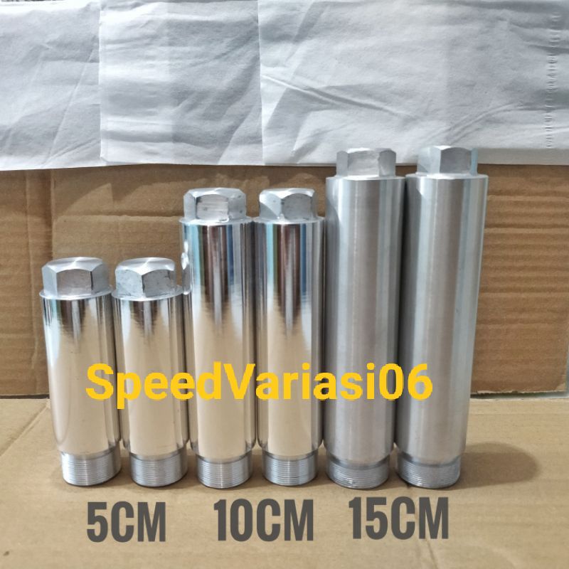 PENINGGI SHOCK DEPAN VIXION OLD / VIXION NEW / CB150R NEW/OLD