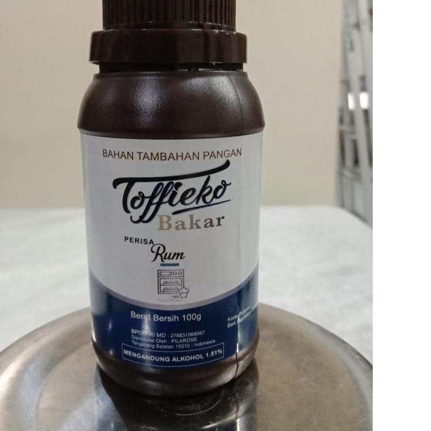 

SALE!!Toffieco Bakar Perisa Rum 100 Gr|KD2