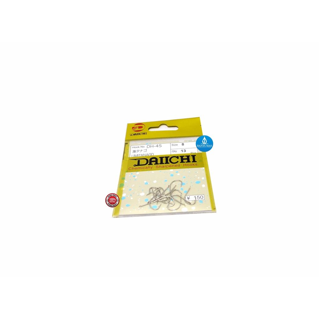 Kail Pancing Daichi DH 45