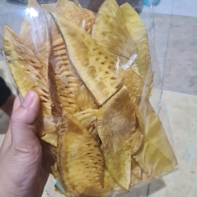 

Keripik Sukun cemilan Khas Madura