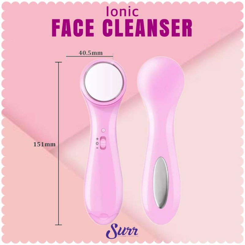 Ionic Face Massager