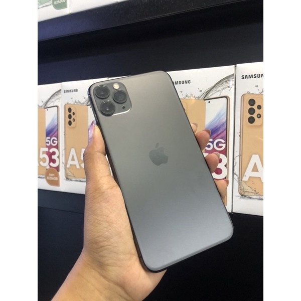iphone 11pro max 256gb
