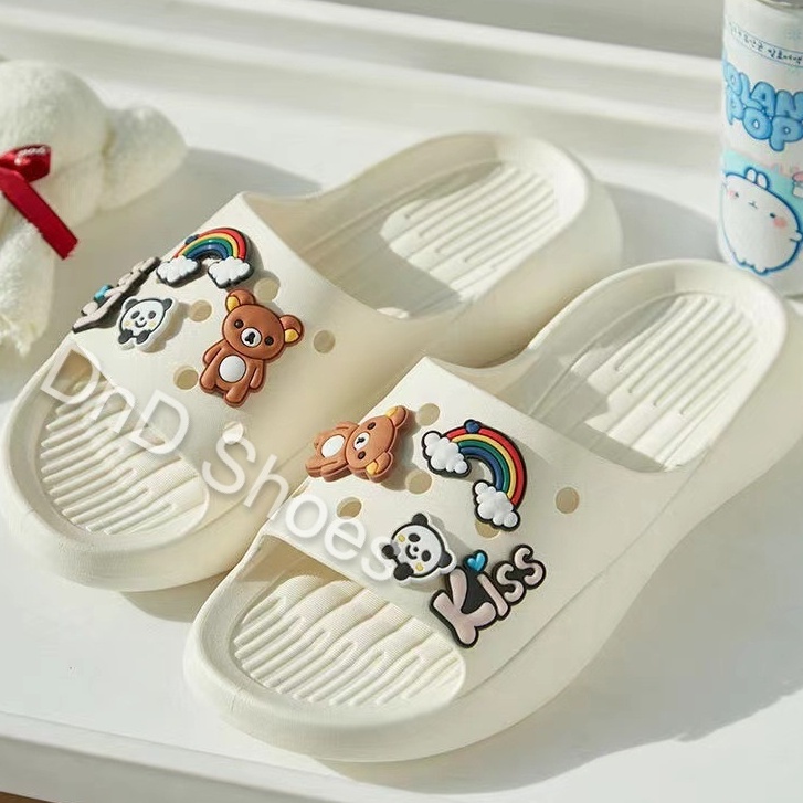 Sandal EVA Selop Jelly Fuji Baim Dane and Dine - SLJ