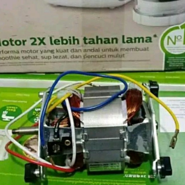 Dinamo mesin blender philips 2115-2116. mesin blender philips