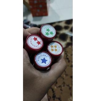 

Penjualan Sekarang STEMPEL BINTANG PAUD/TK PAKET