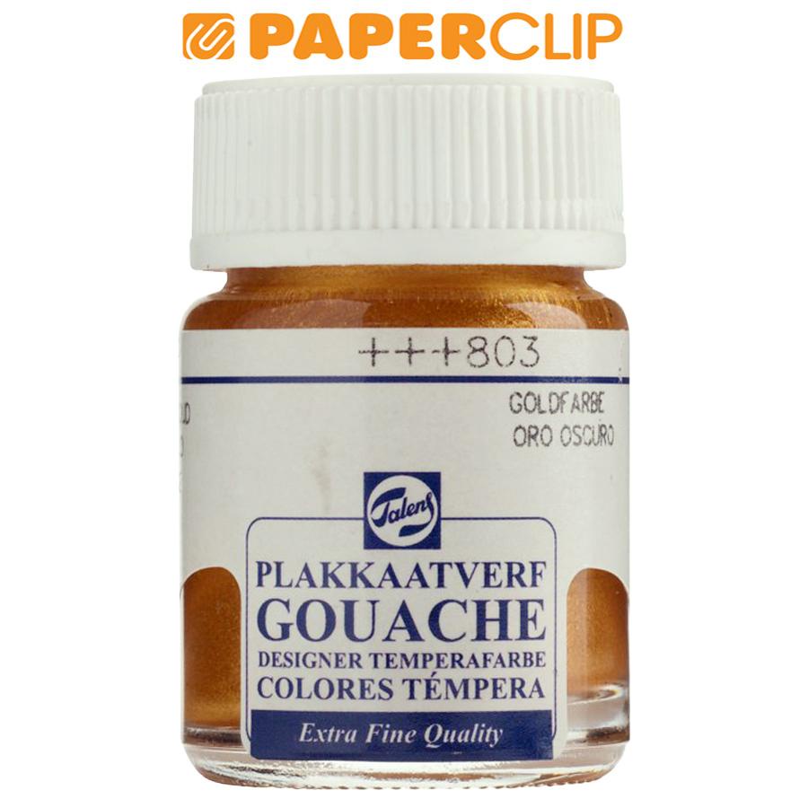 

GOUACHE TALENS 08168032 JAR 16ML DEEP GOLD