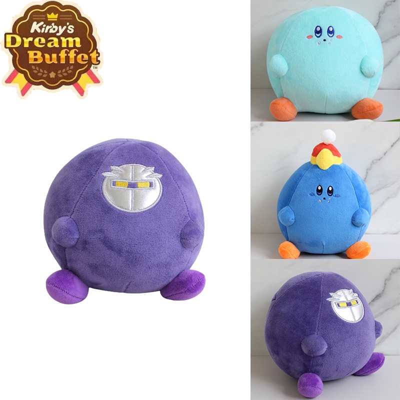 Dream Prasmanan Kirby's King DeDeDe Elfilin Meta Knight Hadiah Mainan Mewah Boneka Lembut