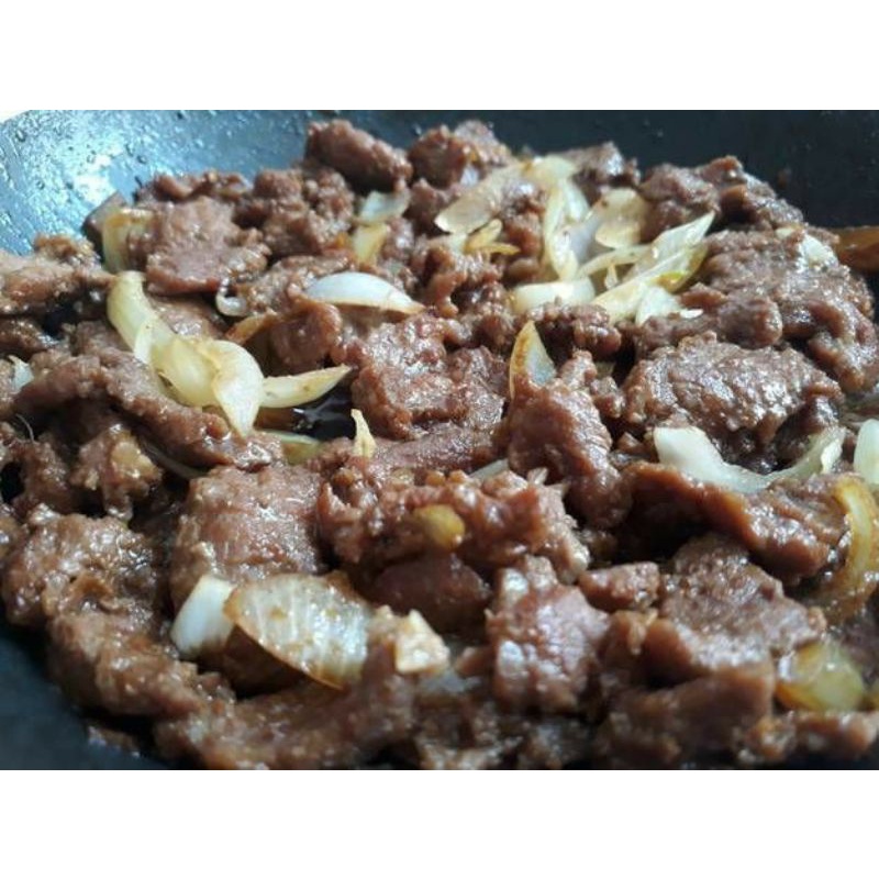 

Beef Teriyaki (bisa vacum)