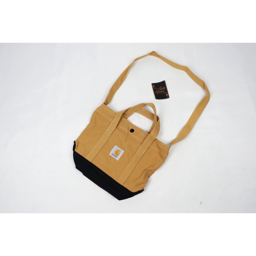 SLINGBAG CRHTT TAS SLEMPANG TOTEBAG MINI