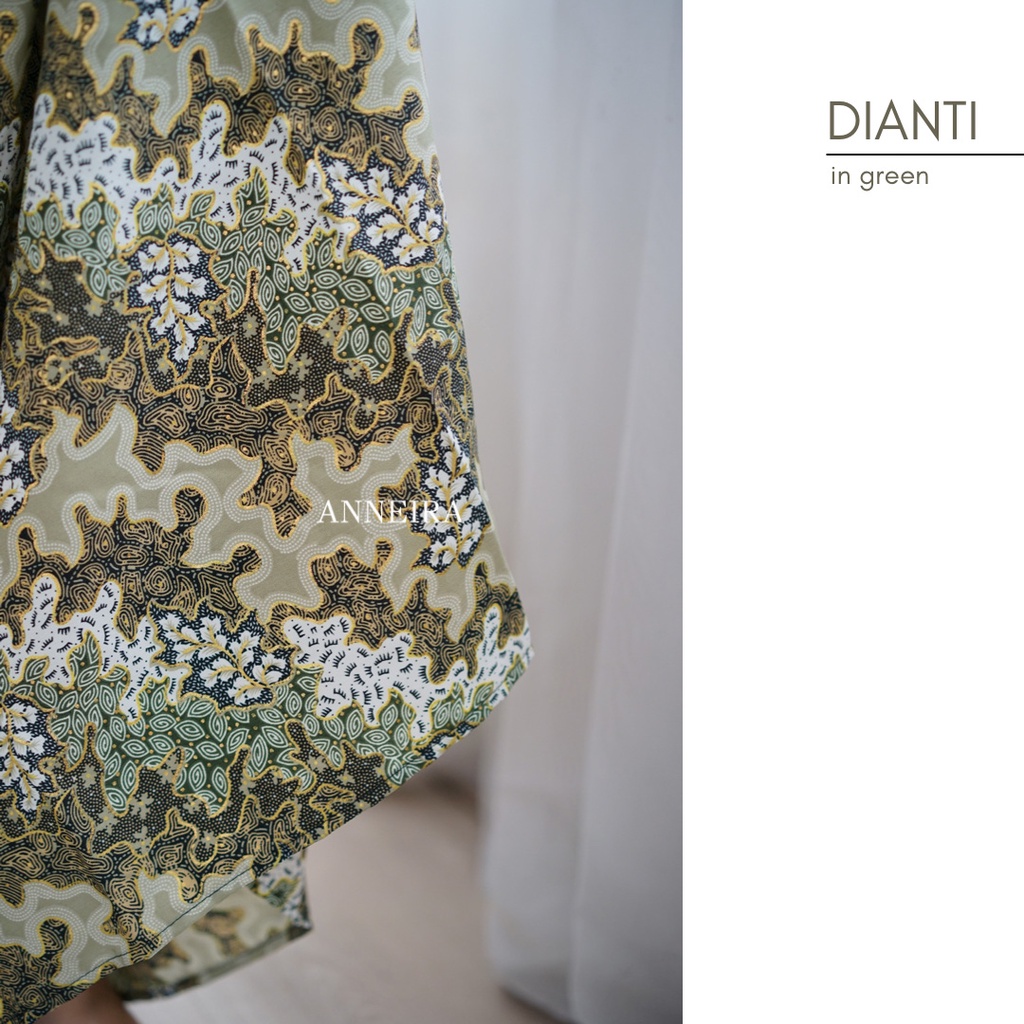 ROK SERUT BATIK DIANTI (1 ROK JADI 3 LOOK)