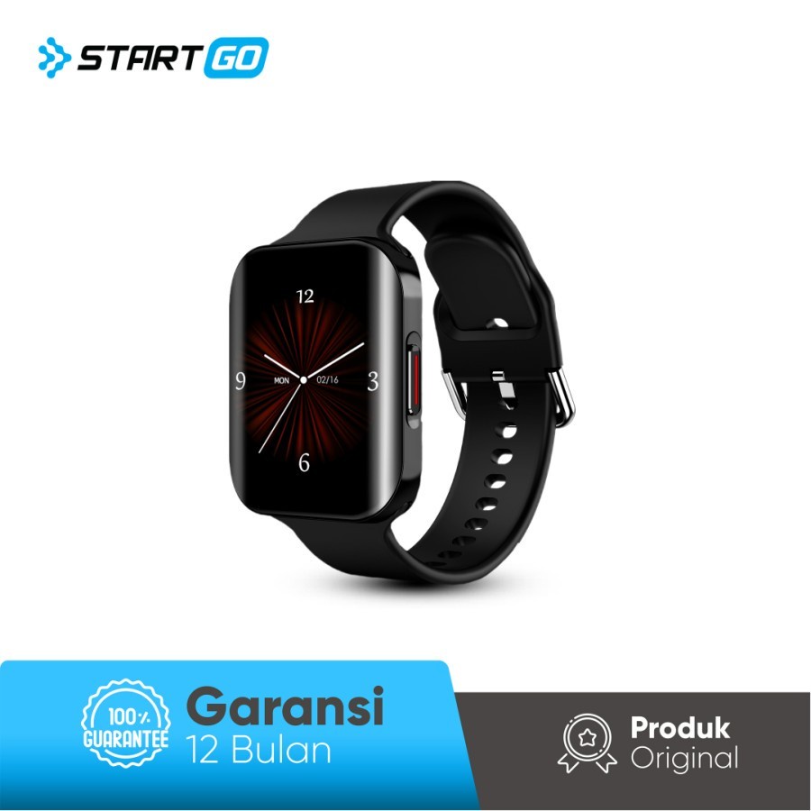 Smartwatch ADVAN STARTGO S1 PRO 1.69” IPS Screen - ADVAN S1 Pro