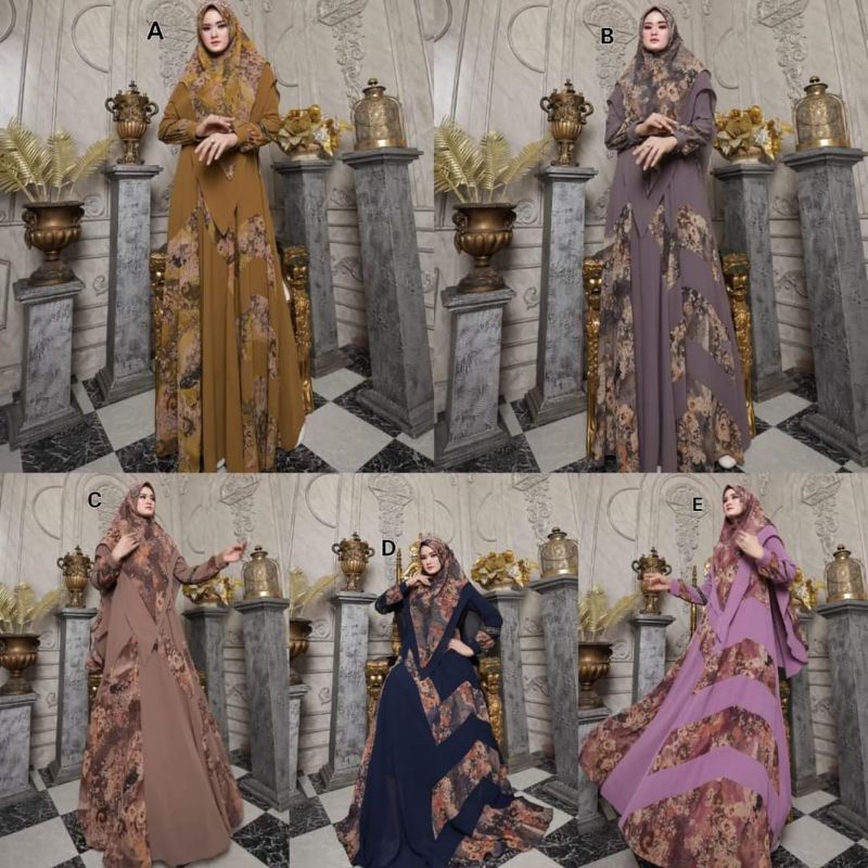 KHANZA SYARI BY FAZZA BOUTIQUE
