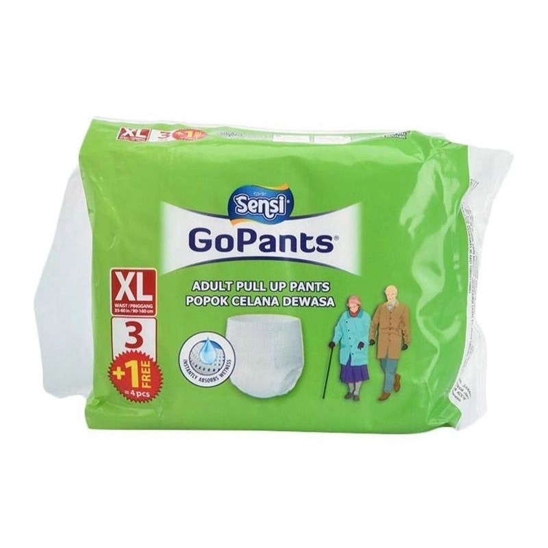 sensi gopants XL3 free 1