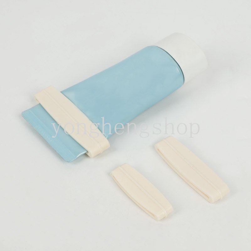 3pcs / set Dispenser Pasta Gigi Manual Untuk Kamar Mandi