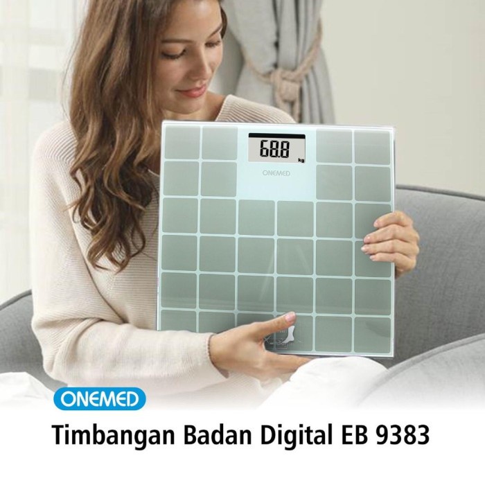 Timbangan Badan Digital EB 9383 Onemed-OJ2