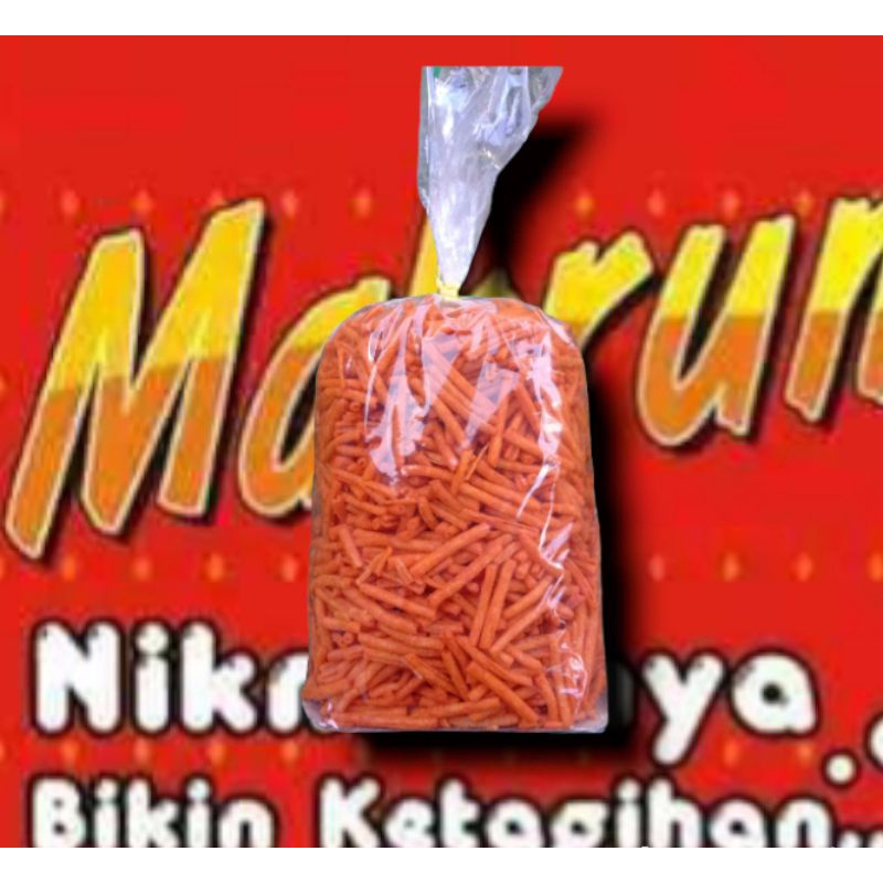 

GROSIR TERMURAH Sistik Makrunyus Stik Makrunyus Stik Potato Makrunyus 1kg