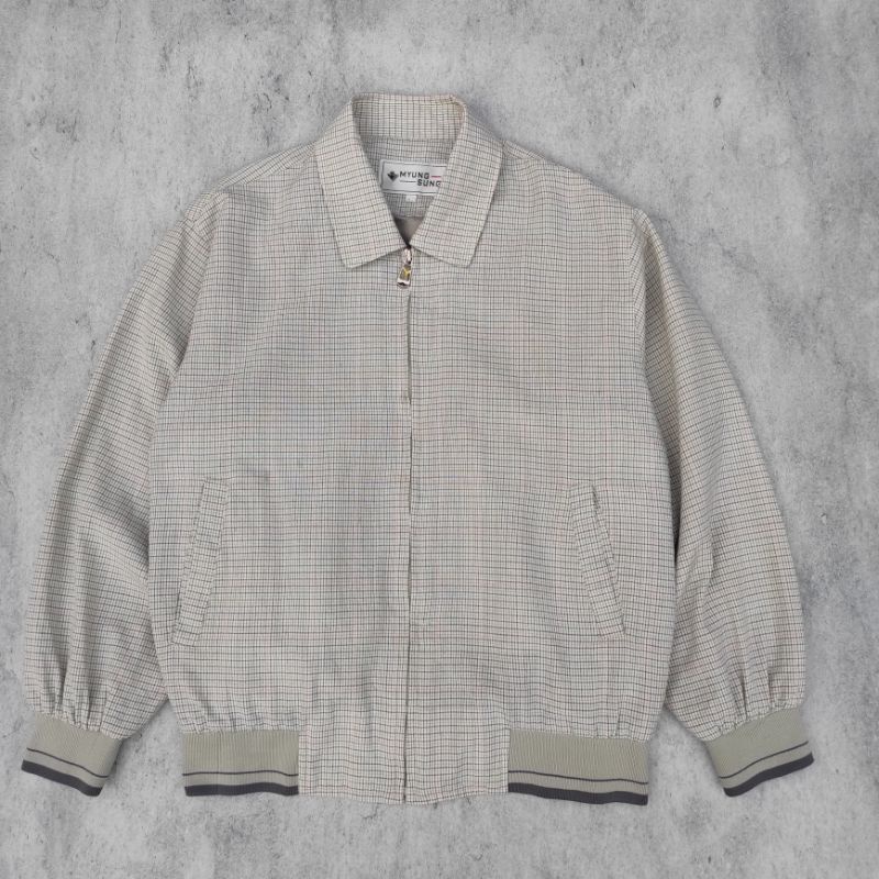 Casual Tartan by Myung Sung