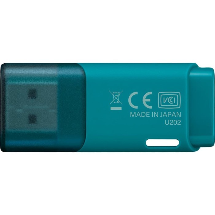 Kioxia U202 USB Flashdisk 16GB USB 2.0 - Blue